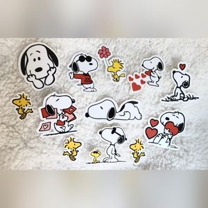 Snoopy / Woodstock / Beagle / Charlie Brown / Peanuts / Sally / Vintage / Comics